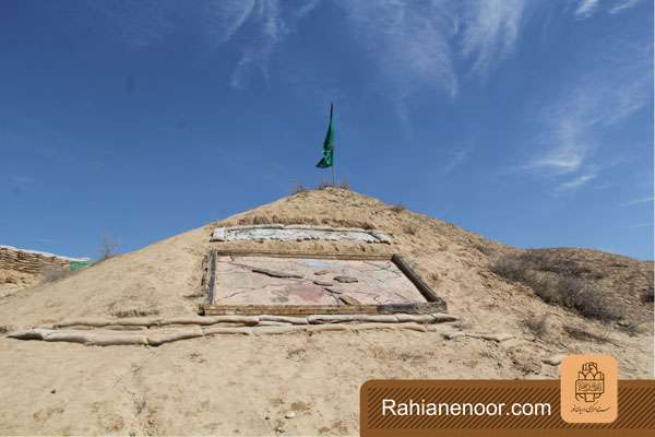 گزارش تصویری / یادمان فتح المبین