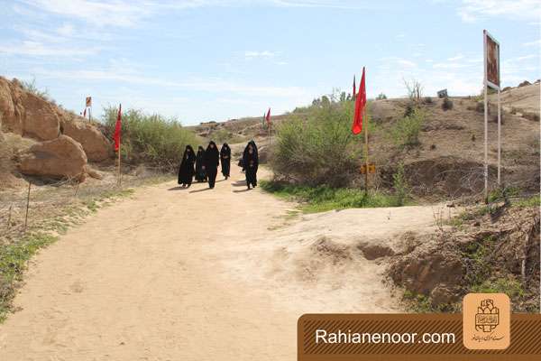 گزارش تصویری / یادمان فتح المبین