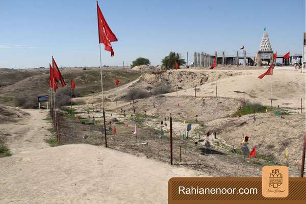 گزارش تصویری / یادمان فتح المبین