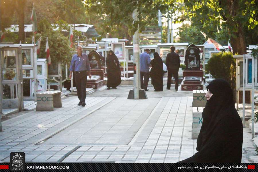 اینجا بهشت تهران است (2)