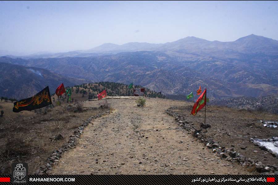 یادمان شهدای بوالحسن (قسمت اول)