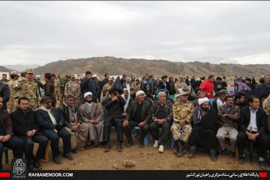 یادواره سالروز فتح میمک در عملیات ضربت ذوالفقار در یادمان سرلشکر شهید کشوری