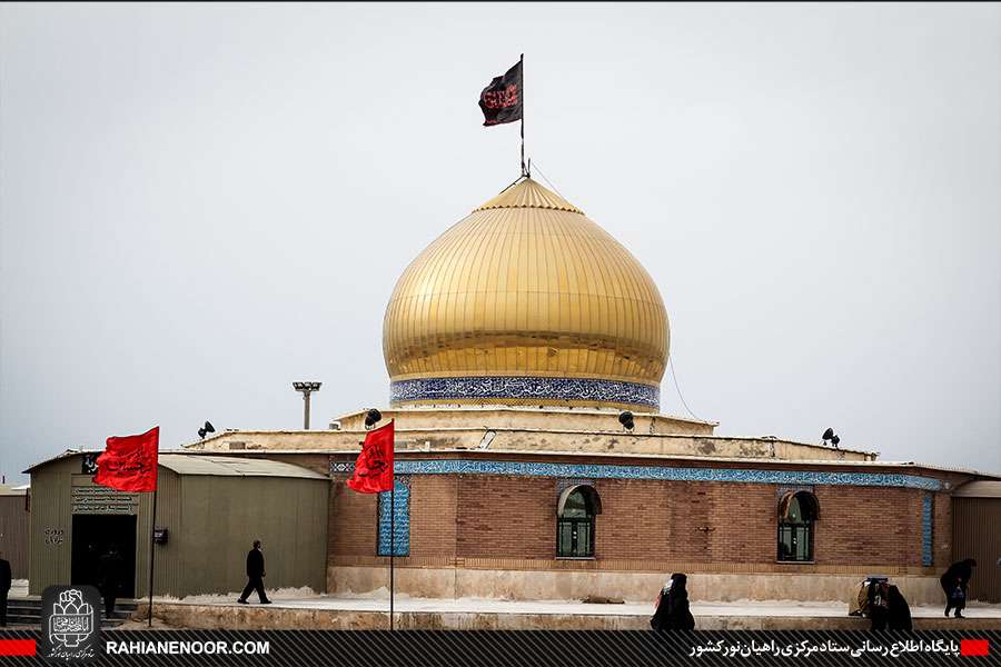 یادمان شهدای طلائیه