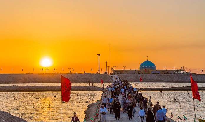 «عصری با شهدا» در یادمان شهدای شلمچه برگزار می‌شود