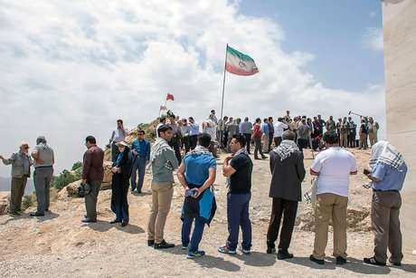 اعزام ورزشکاران استان زنجان به راهیان نور شمالغرب