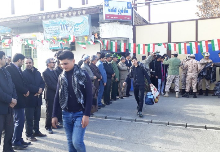 اعزام 12 هزار دانش آموز کردستانی به مناطق عملیاتی آغاز شد