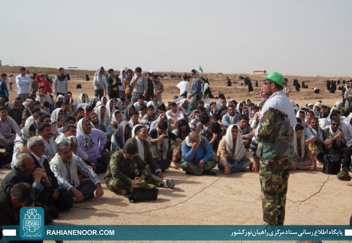 انتقال سبک زندگی شهیدان رسالت اصلی راویان دفاع مقدس است