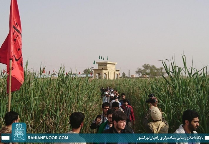 پایانِِ فصل بررسی و سنجش اعمال انسان