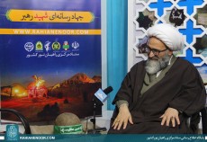 راهیان نور برنامه‌ای بسیار مهم و تحول ‌ساز است/ ارزش های دفاع مقدس مرز جغرافیایی نمی شناسد