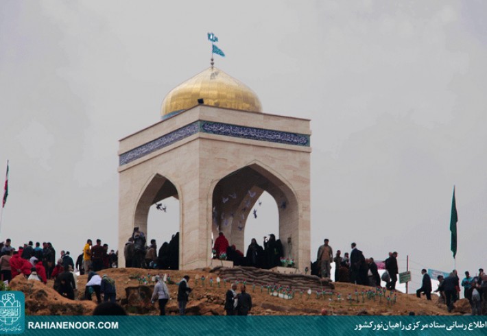 استقرار جهاد رسانه ای شهید رهبر در کرمانشاه/ "جهاد رسانه ای راهیان نور" لحظات باشکوه صعود به بازی دراز را  انعکاس می‌دهد