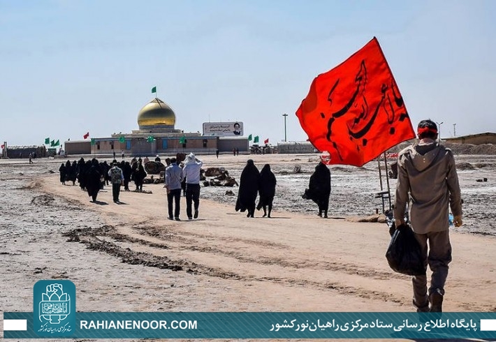 اربعین برجسته‌ترین اقدام فرهنگی مسلمانان/ اهتمام ستاد مرکزی راهیان نور کشور برای خدمت به زائران اربعین