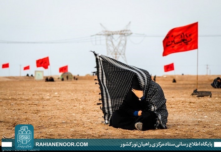 دلم می‌سوزد برای راهتان...