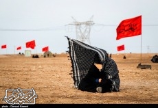 دلم می‌سوزد برای راهتان...