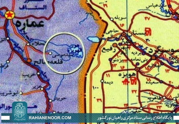 «عملیات قدس 1» در یک نگاه/ناکامی دوباره دشمن بعثی