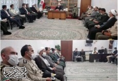 در دفاع مقدس حتی یک وجب از خاک ایران اسلامی جدا نشد