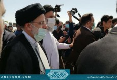 آیت الله رئیسی از یادمان شهدای کربلای ۵ بازدید کرد + عکس  <img src="/images/picture_icon.gif" width="16" height="13" border="0" align="top">