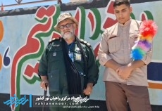 بازی دراز منطقه ای است که در آن رزمندگان واقعا با خدا معامله کردند   <img src="/images/video_icon.gif" width="16" height="13" border="0" align="top">