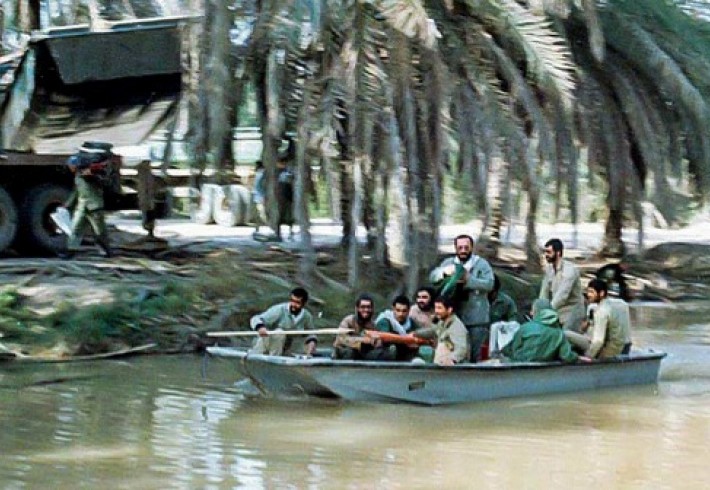 عملیات والفجر ۸؛ حماسهای از جنسِ عشق و ایثار عملیات والفجر ۸؛ حماسهای از جنسِ عشق و ایثار